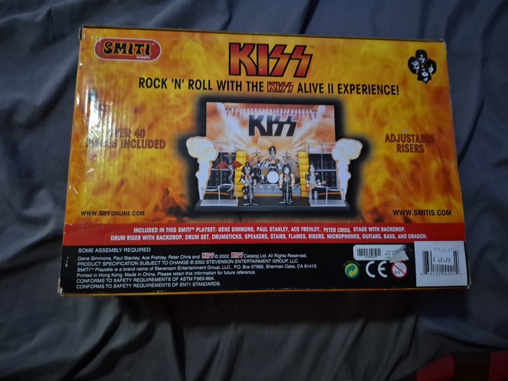 Smiti Kiss Playset