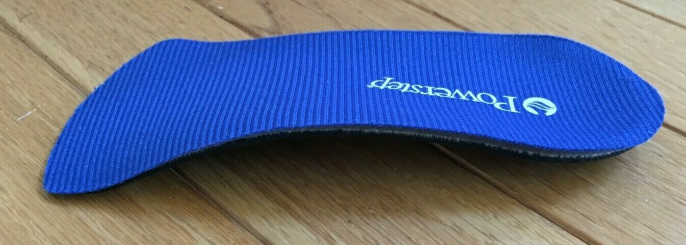 Powerstep Pinnacle 3/4 Length Orthotic Shoe Insoles Arch Supports-FREE SHIPPING