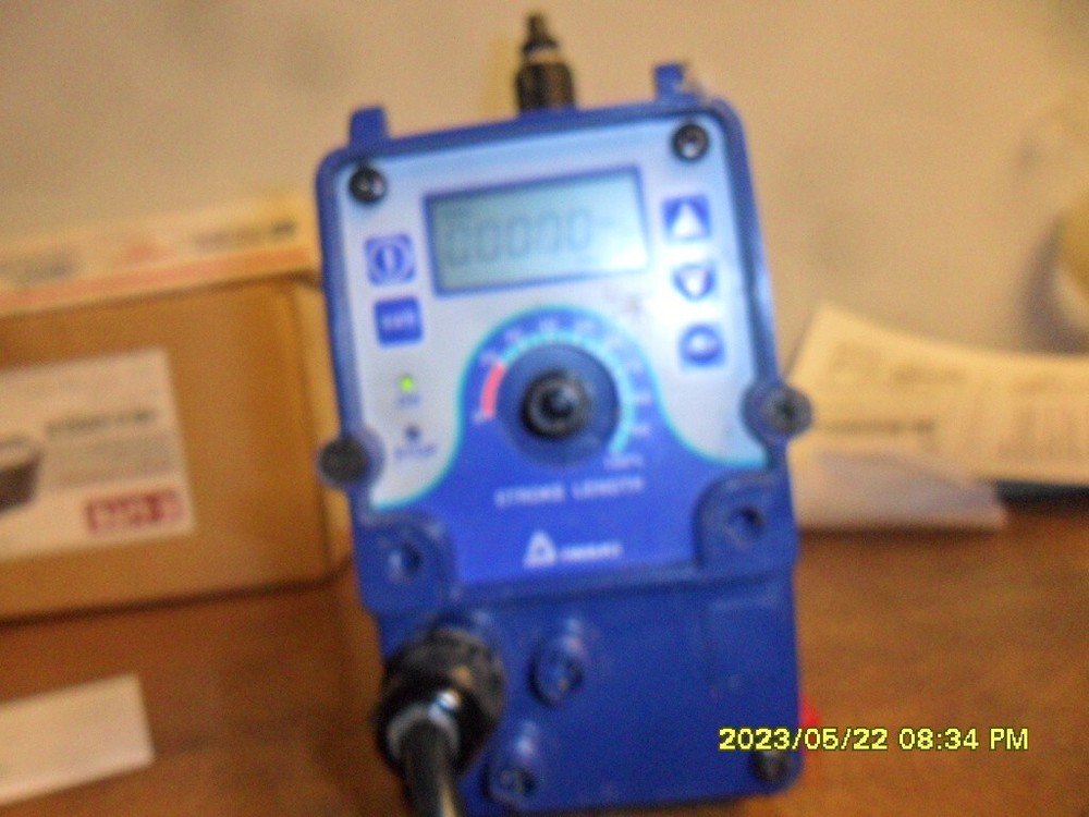IWAKI METERING PUMP