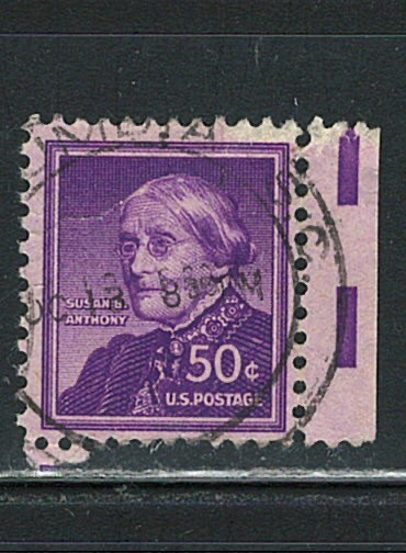 Nice US Single SON Cancel stamp , (used)