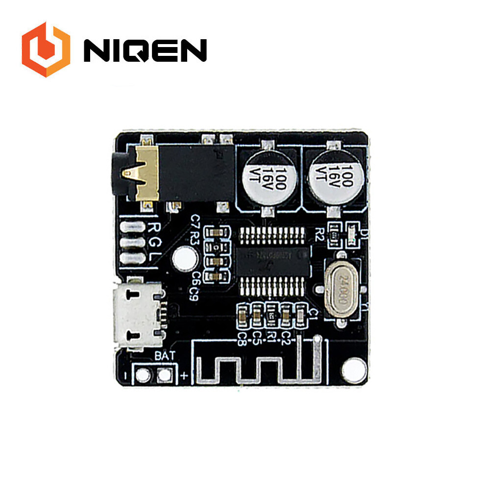 VHM-314 Bluetooth 5.0 Audio Receiver Module MP3 Lossless Decoder Board
