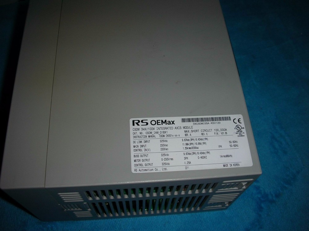 AB CSDM-IAM-01BX1