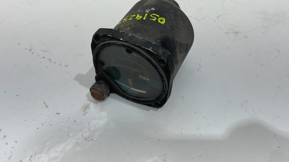 Weston Electric Glide Path LOC Indicator Model 888 Type 3Y2 Flight Instrument
