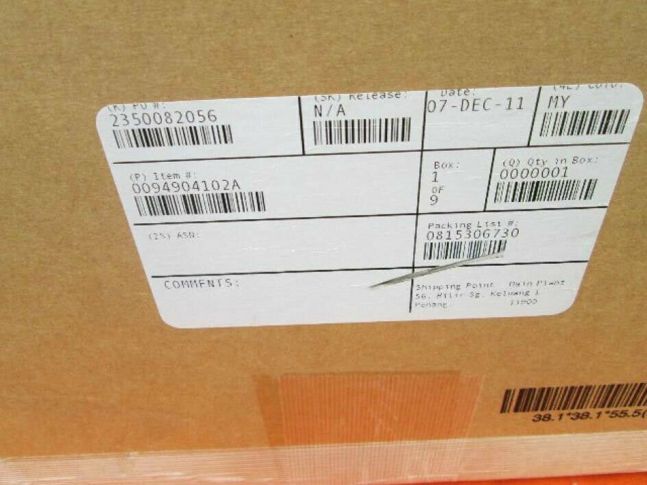 Agilent 94904102 Variable Temperature Sub Assembly NEW!! $249