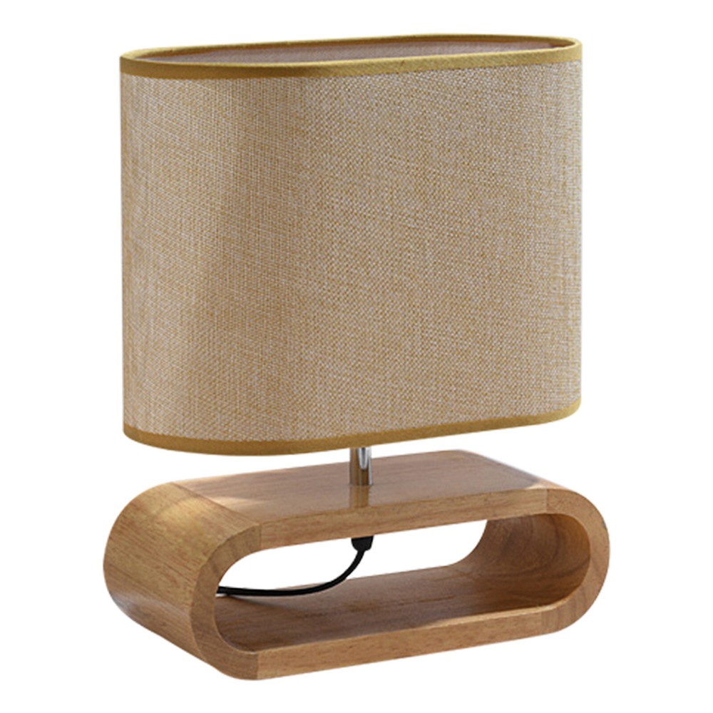 Latest Portable Bedside Table Lamp Desk Light Reading Nightstand Light Dimmable
