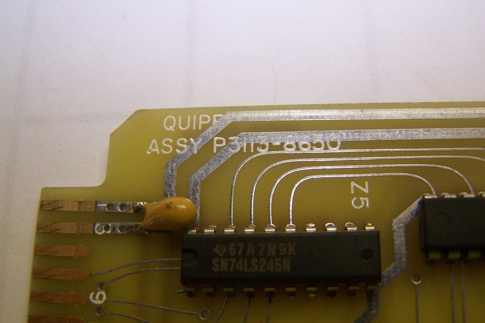 QUIPP CIRCUIT BOARD P3113-8650