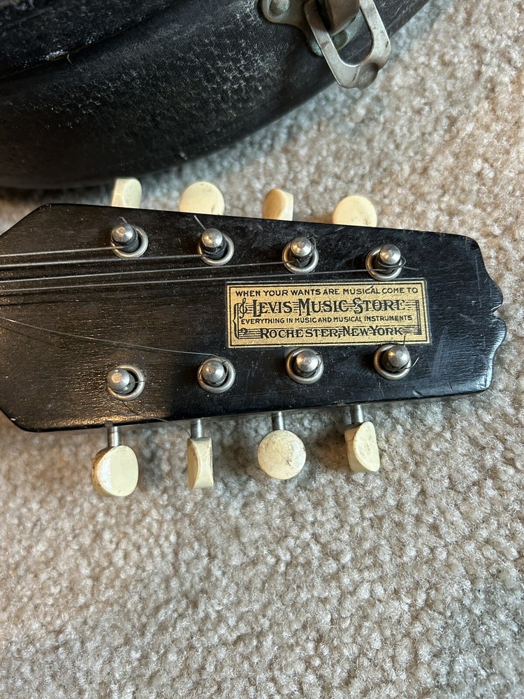 Gibson A-JR Junior Mandolin