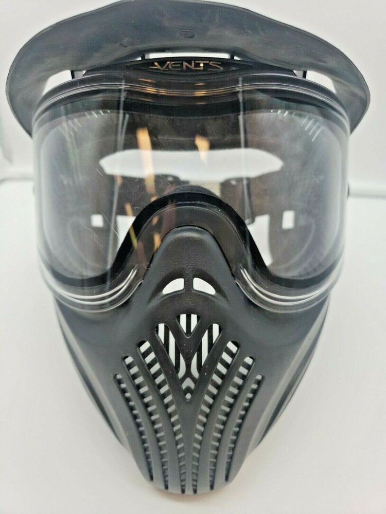 Vents Paintball Mask