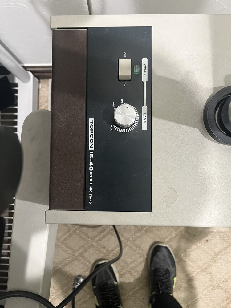phoropter stand ONLY