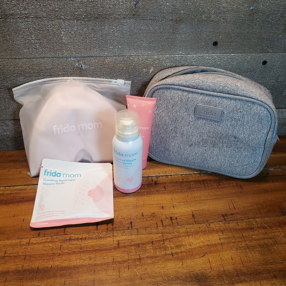 Frida Mom Breastfeeding Kit