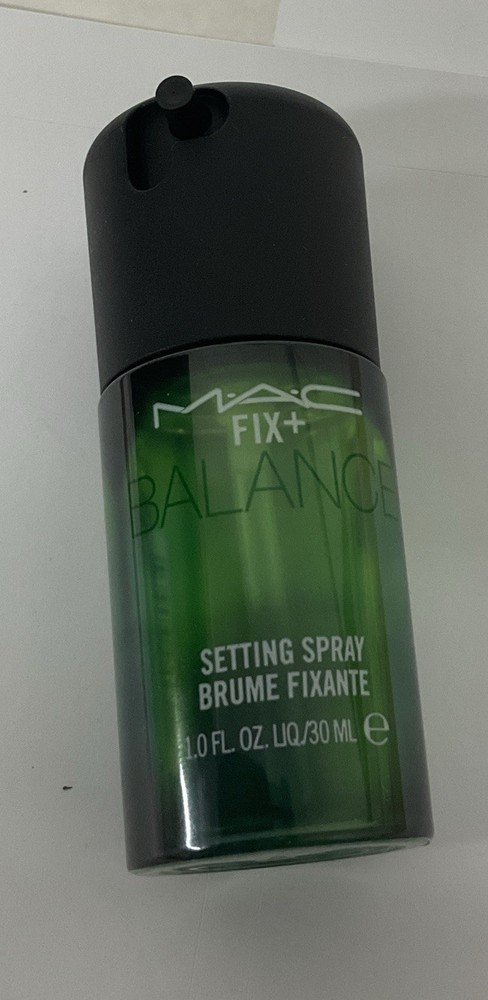 MAC Fix+ Balance Setting Spray, 30ml, Brand New!