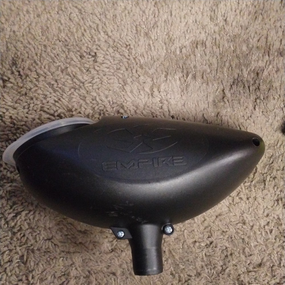 Empire Viewloader Paintball Marker Hopper