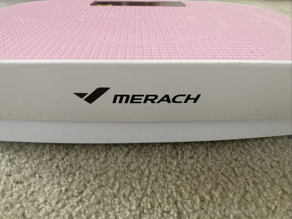 MERACH MR-2398 Vibration Plate Exercise Machine Gray*