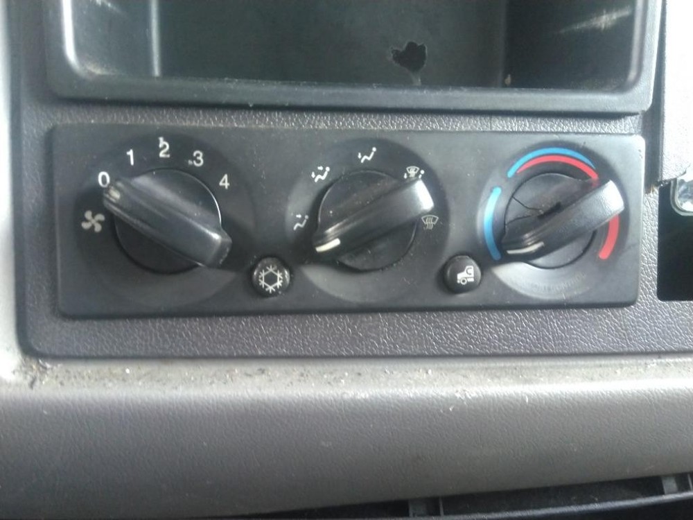 Replaces 2017 PETERBILT 337 TEMPERATURE CONTROL ,  FL