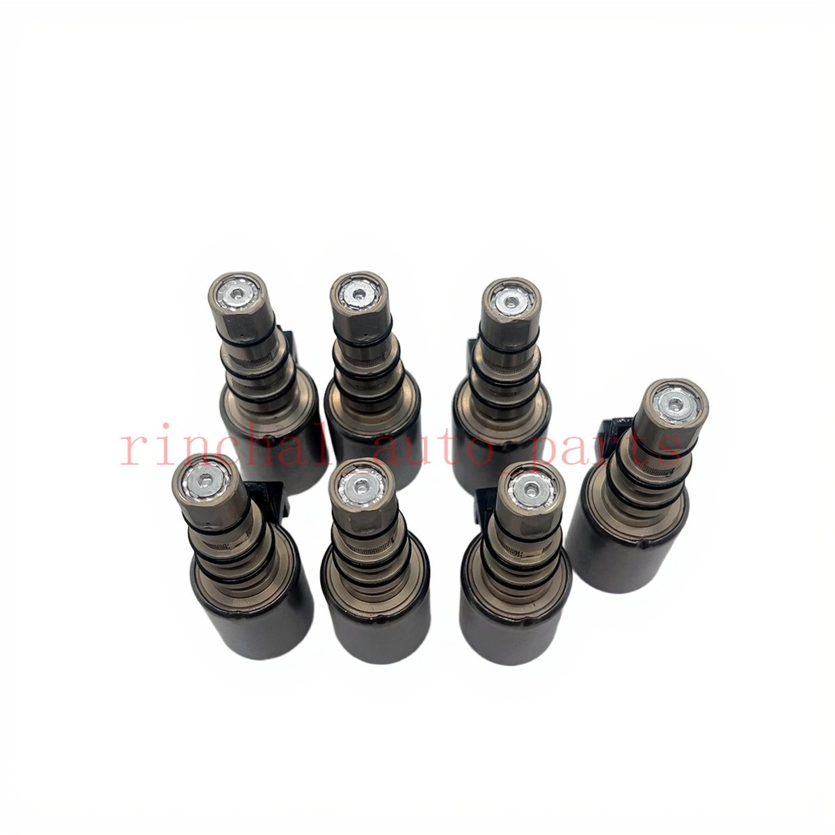 8L90 & 8L45 & 8L50 valve body solenoid kit ( includes all 7 solenoids needed)