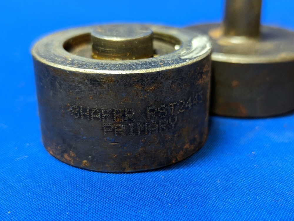 SHAFER SECOND SWAGING KIT RST2443