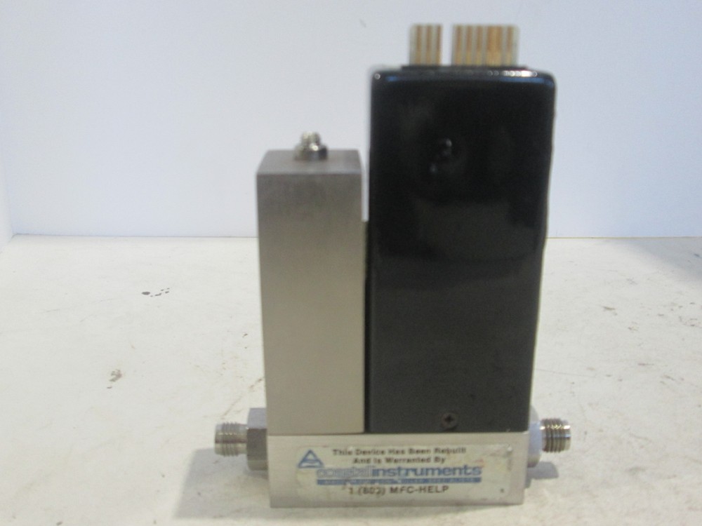 Unit, UFC-1100A, Mass Flow Controller, 5 SLM, O2, Used