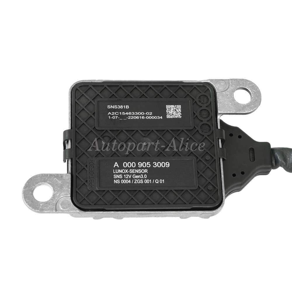 For Mercedes-Benz Sprinter E W213 W238 W907 Nox Sensor Lambda Oxygen A0009053009