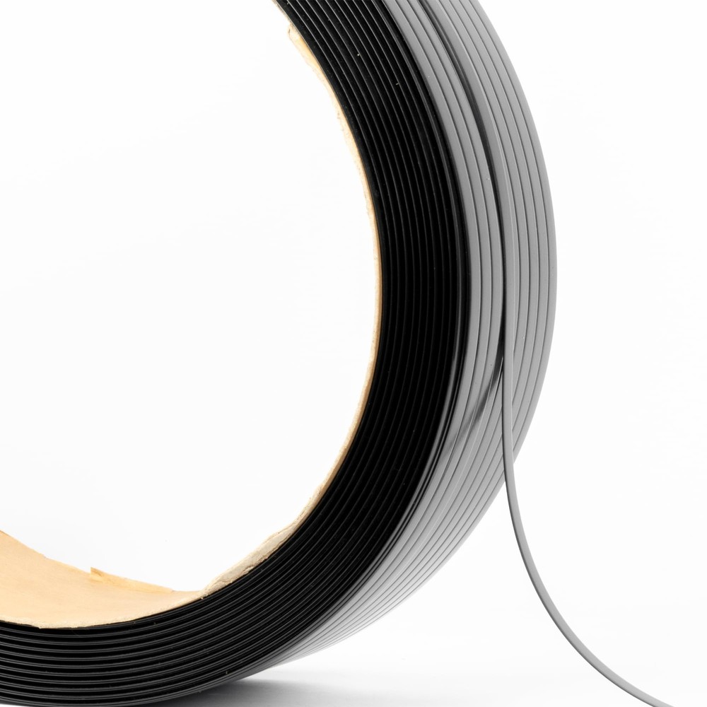 U.S. Solid 1/2" x 0.02" x 2952ft. Length Polyester PET Strapping