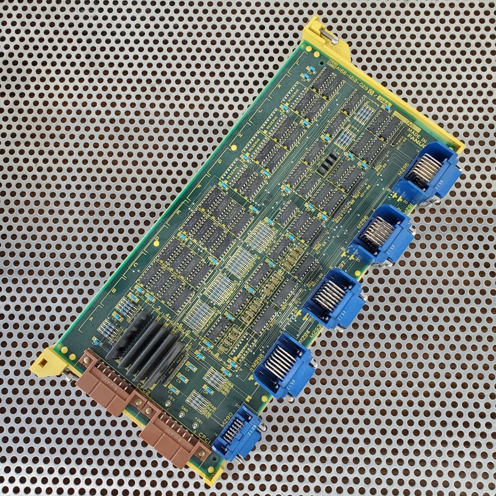 Fanuc A16B-1212-0290 - Plusecoder PCB Board