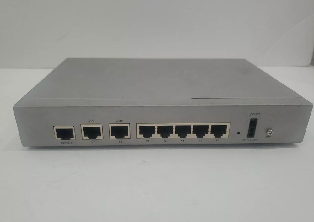 Sonicwall TZ 210 Network Security Appliance ModelAPL20-063