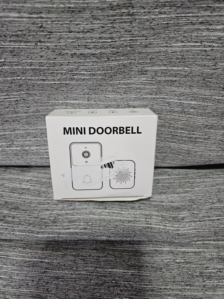 Mini Doorbell