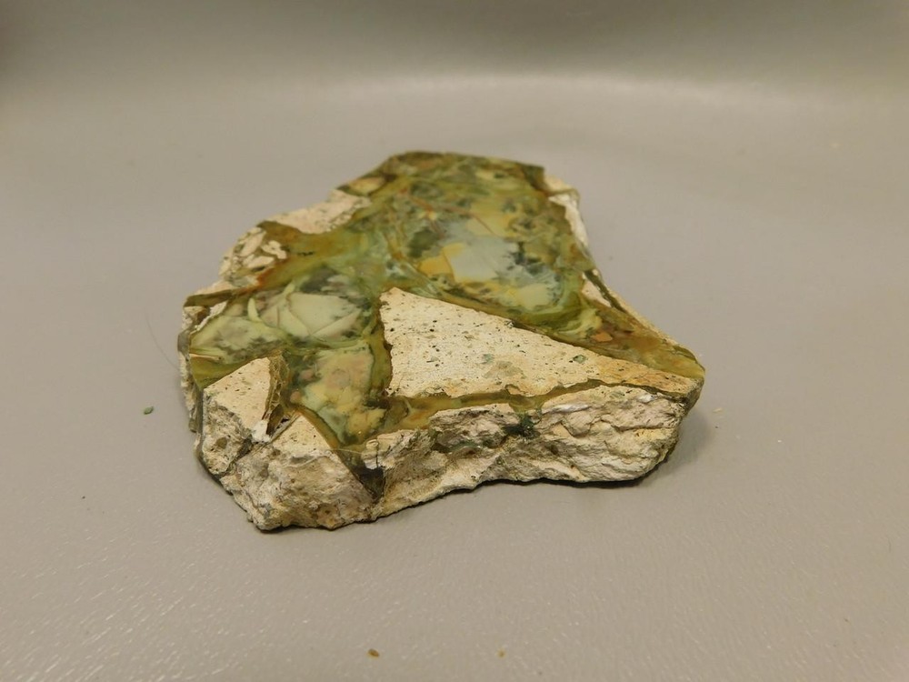 Morrisonite Jasper Polished Stone Slab Oregon #O4