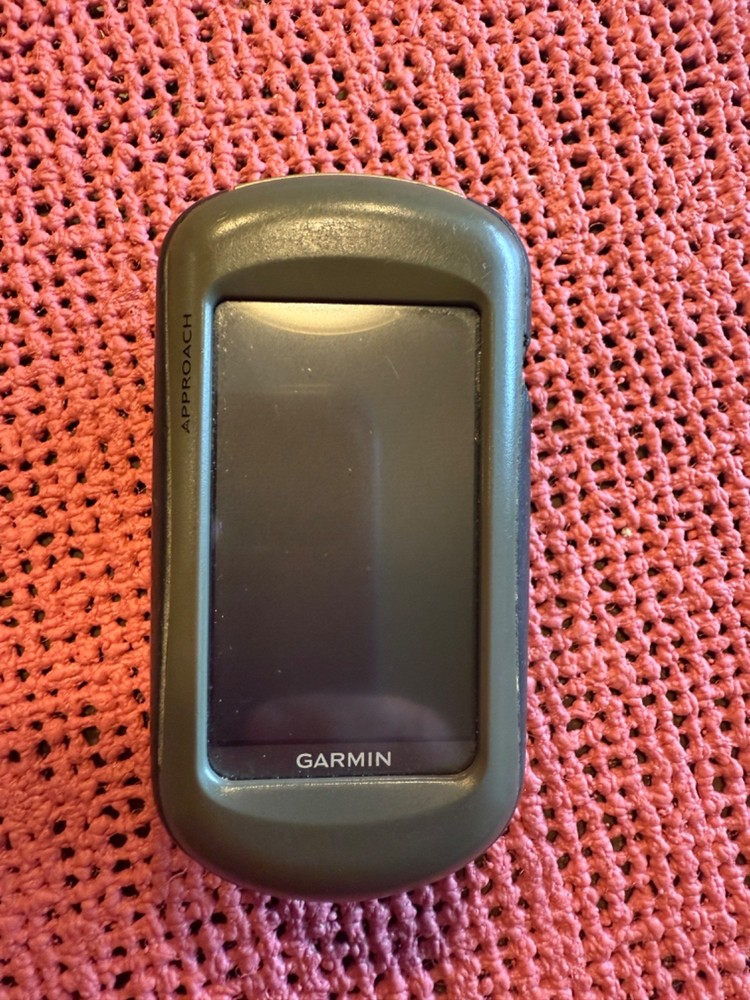 Garmin Approach G5 Handheld Golf GPS Rangefinder