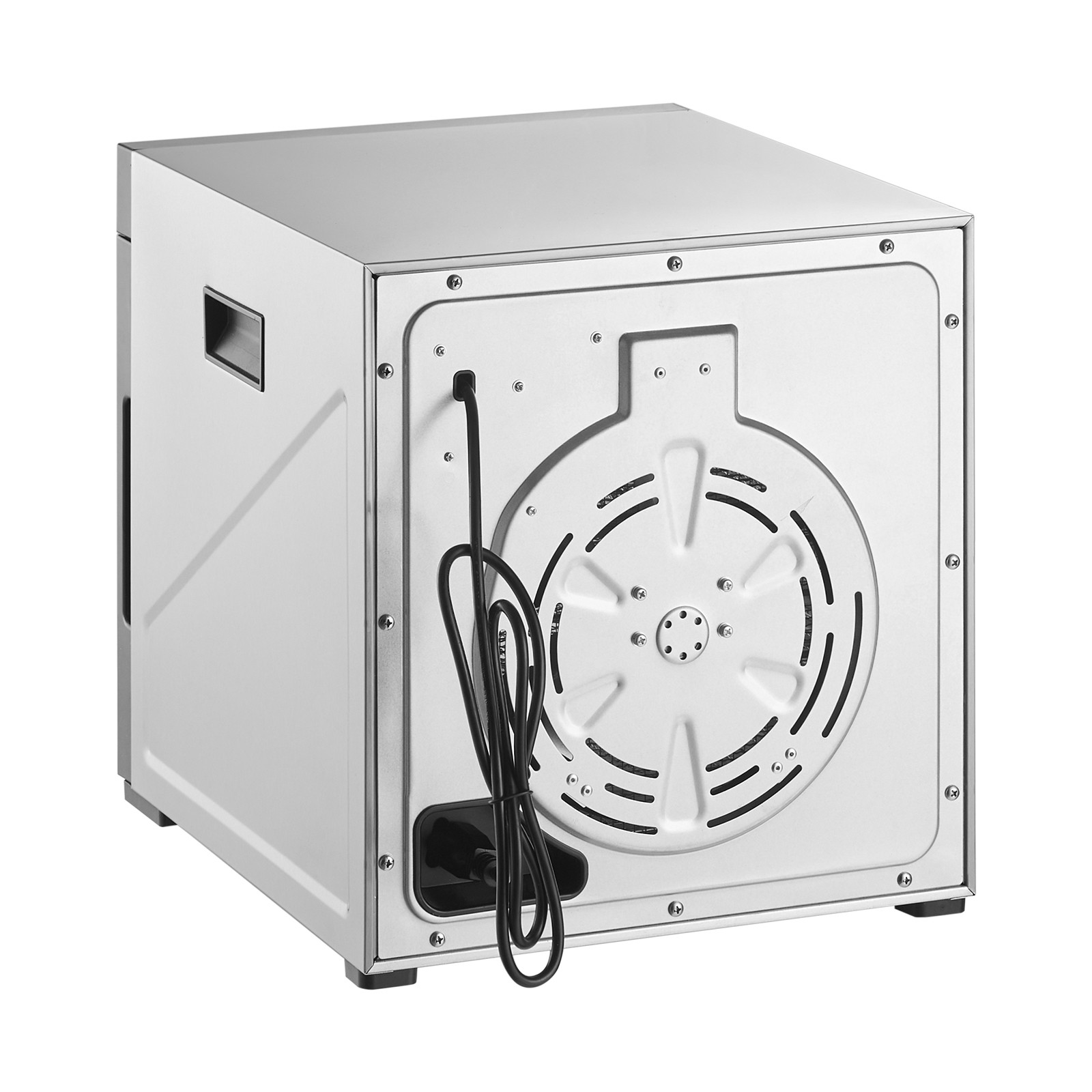 Electric 10 Trays Food Dehydrator Machine Stainless Jerky Meat Fruit Drying