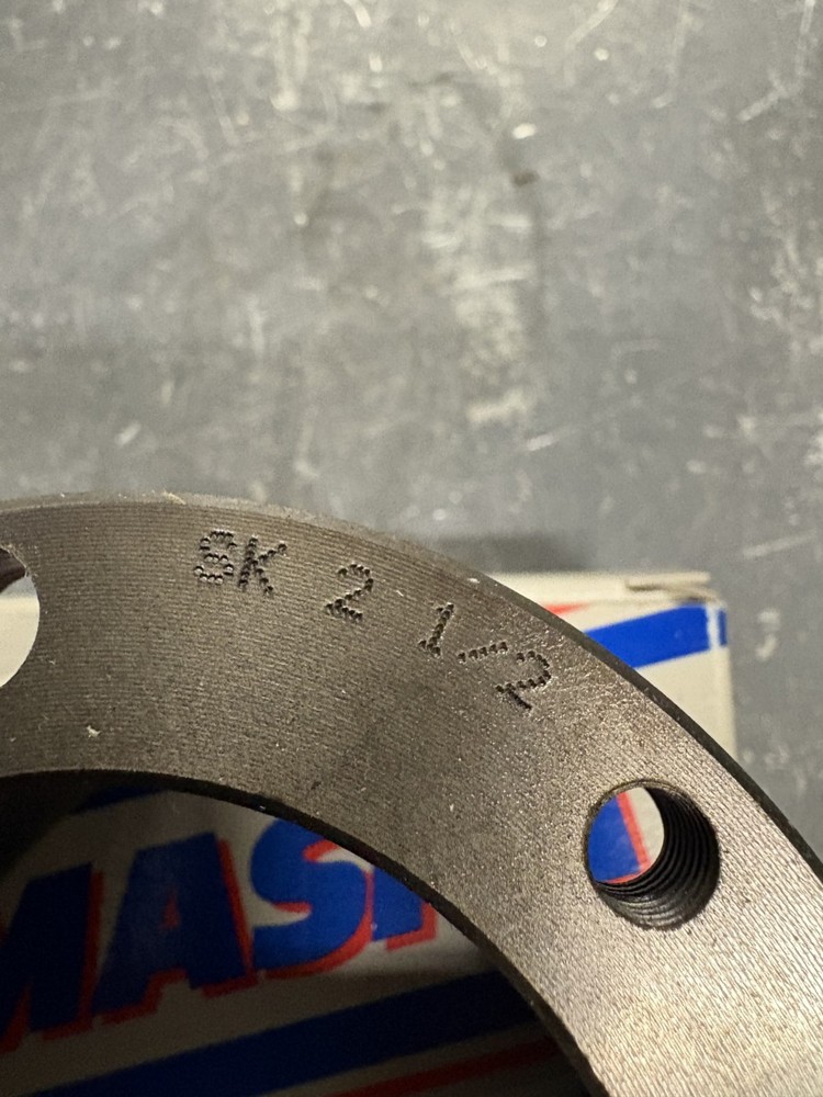 SK 2-1/2 Tapered Bushing