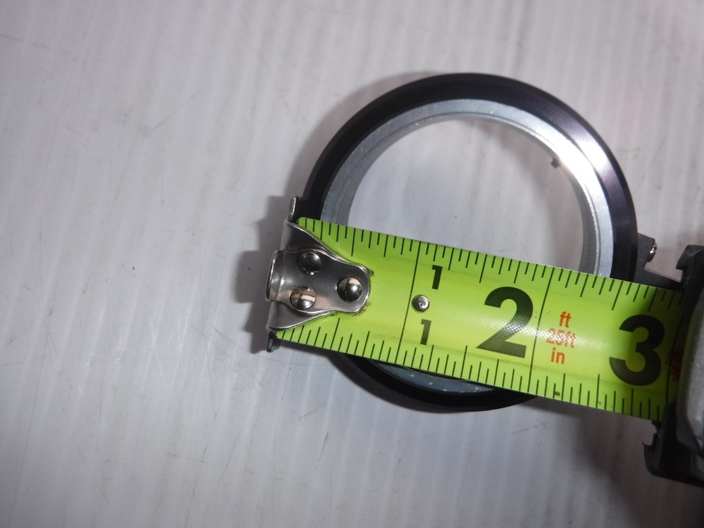 Leeds Fiber Optic Microscope Ring Light