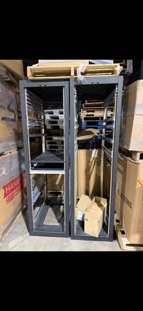 Server rack