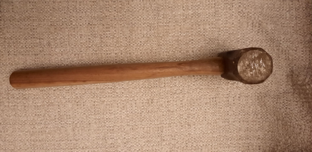 Vintage 4lb Sledge Hammer Marked M4