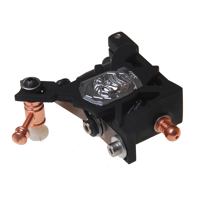 10 Wrap Coils Tattoo Machine For Shader US M403-D
