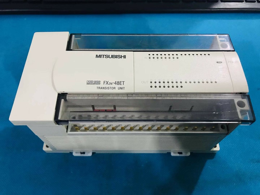 Mitsubishi Expansion Module FX2N-48ET 24 point input 24 points transistor output