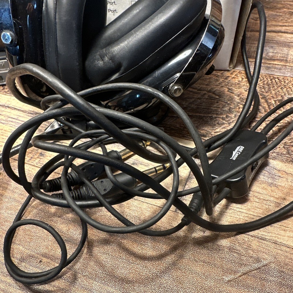 Aviation Headsets 6000 DRE Communication Co.