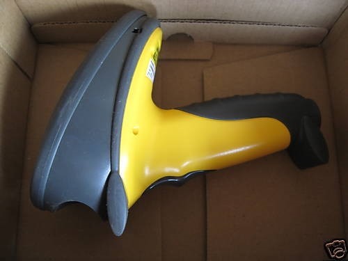 Symbol P300STD-I001 Laser Scanner Barcode Phaser new