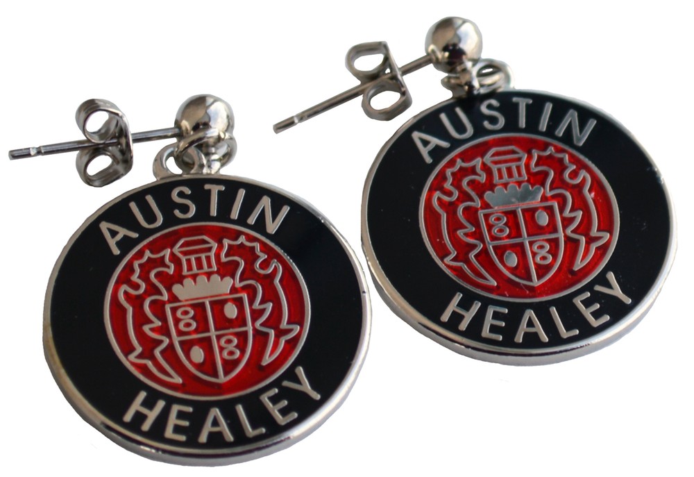 Earrings - Austin Healey