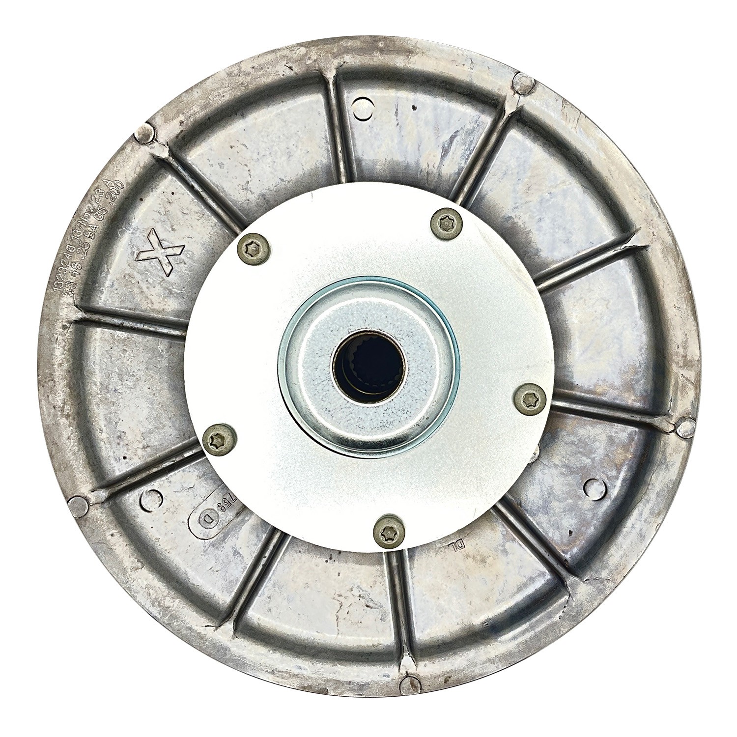 Polaris Driven Clutch Assembly, for RANGER Models, Genuine OEM - 1323246