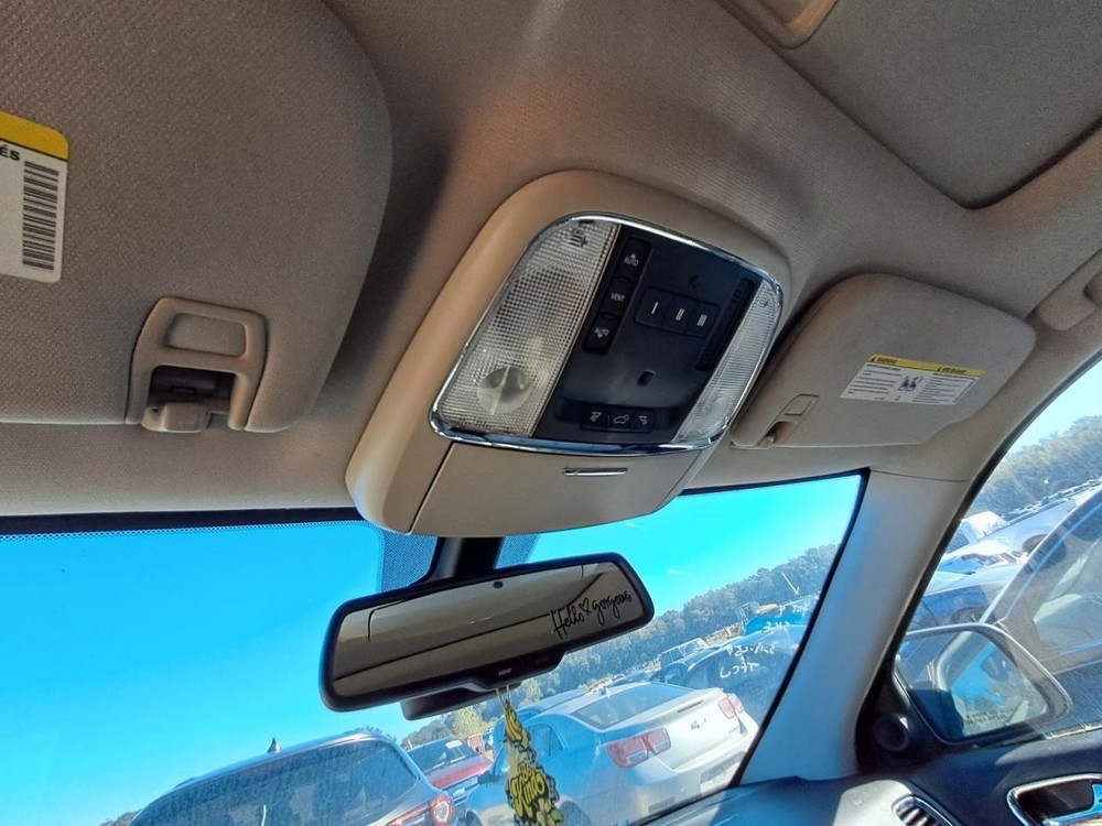 Speedometer Cluster MPH Fits 15 DURANGO 4821806