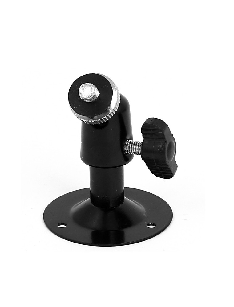 1PCS Surveillance Ceiling Mount Metal CCTV IP Camera Bracket Stand Support