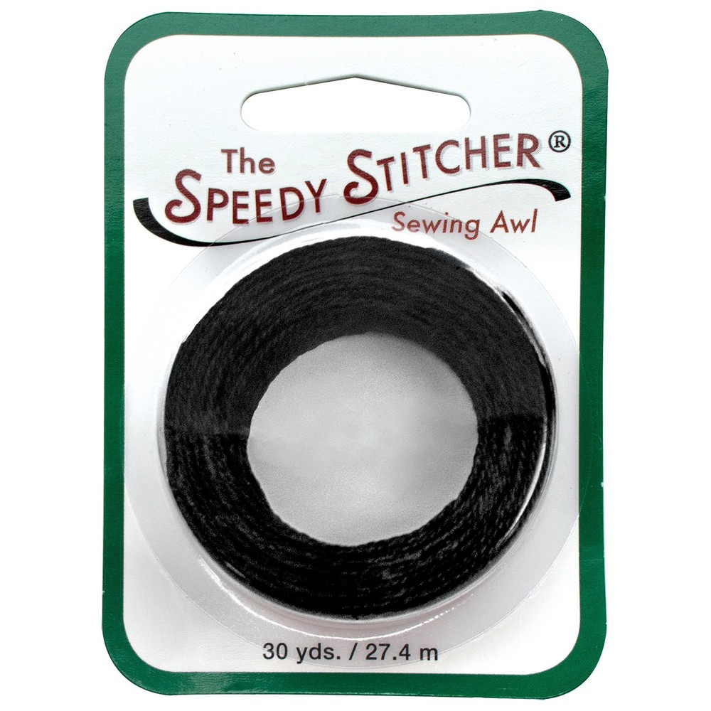 Speedy Stitcher(R) Thread Skein 30yd-Black