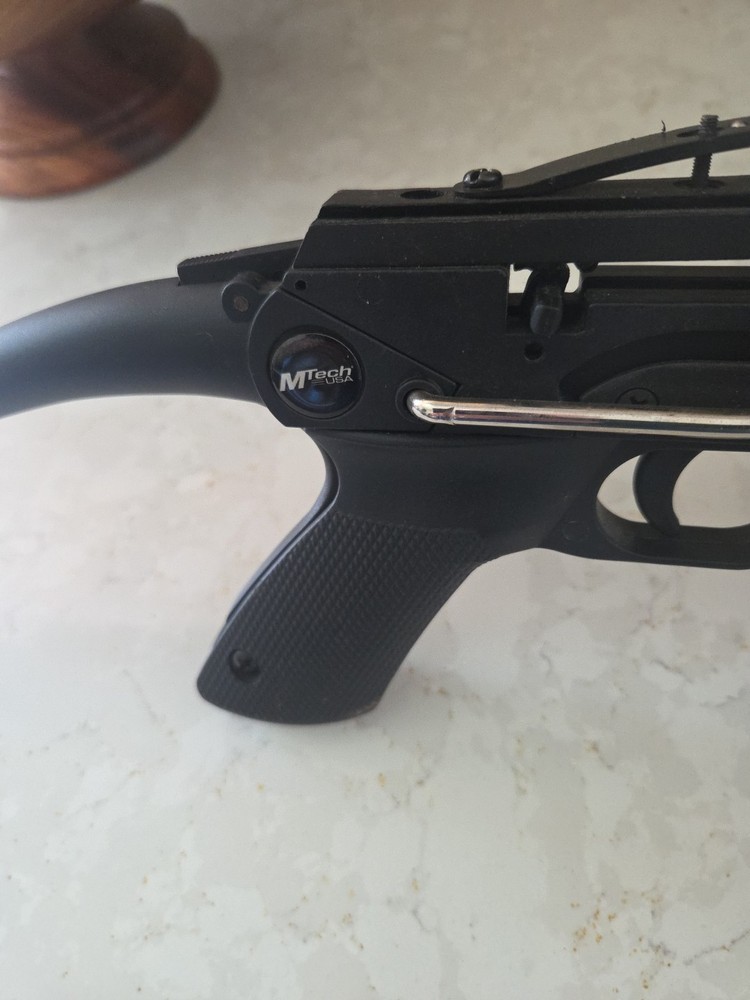 M-TECH 80lb Pistal Grip Crossbow