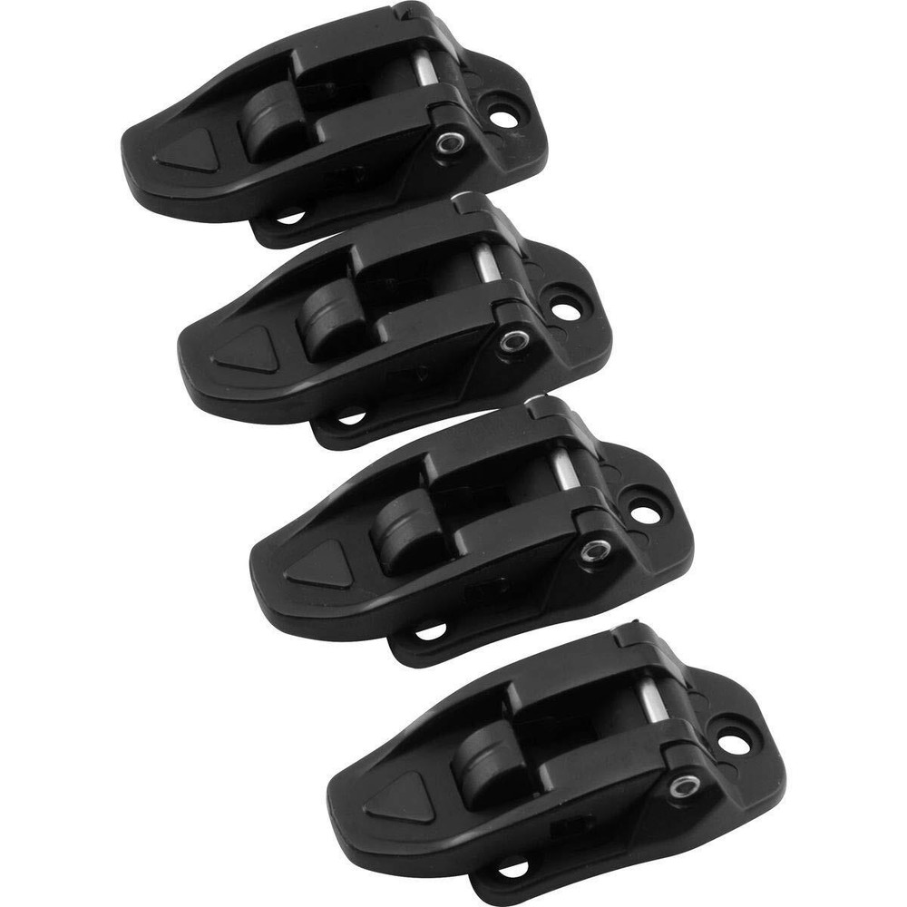 Answer AR1 Boot Buckle Kit - Black | P/N 445214