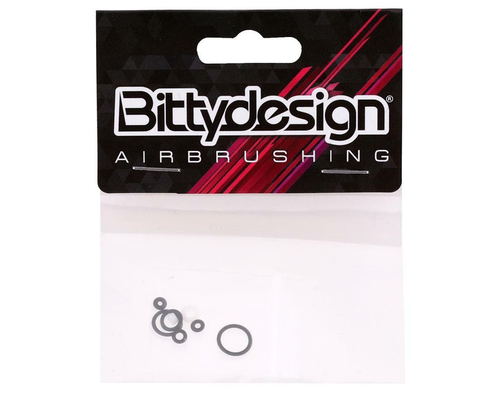 Bittydesign Michelangelo O-Ring Set [BDY182S-005]