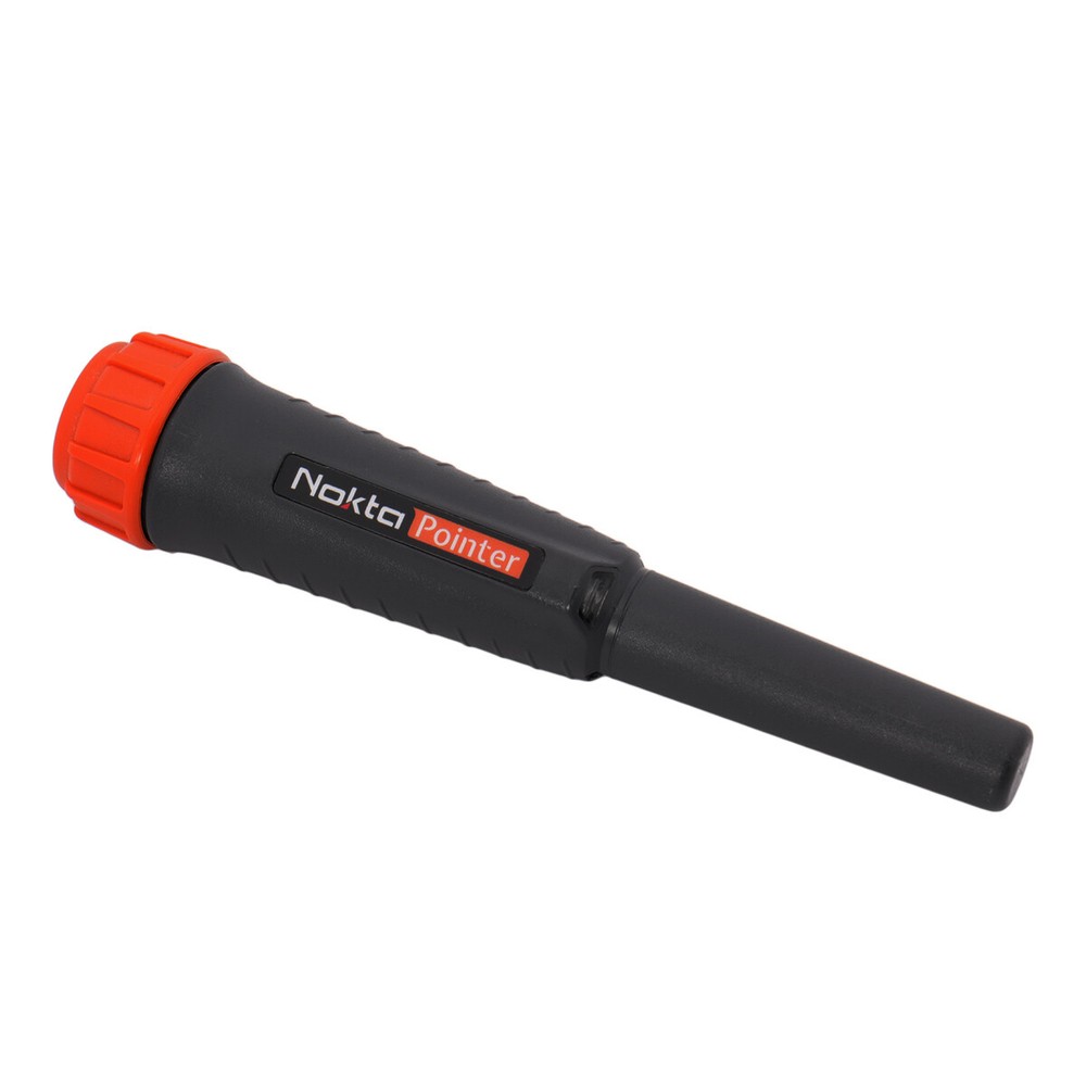 Nokta Pointer Waterproof Pinpointer Metal Detector with Digger & Cap