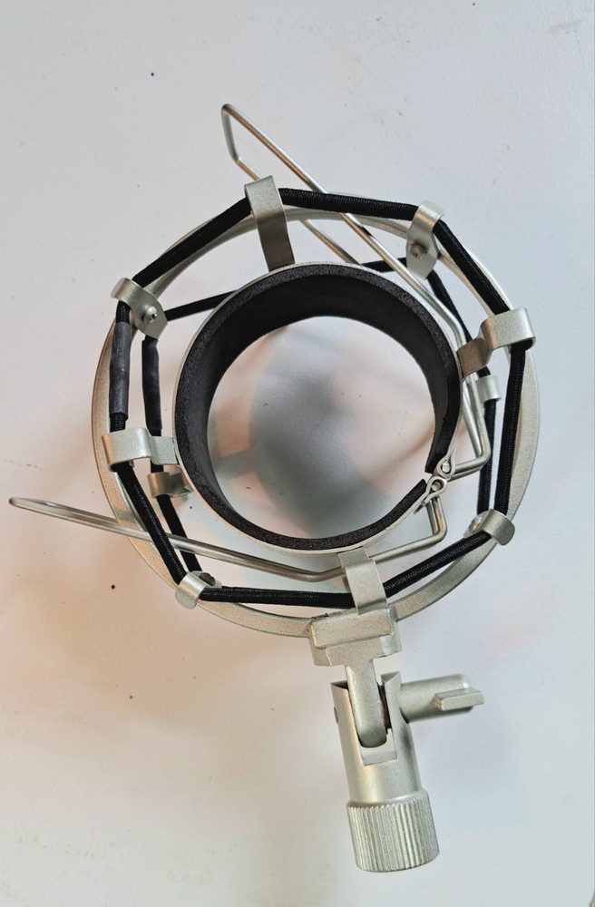 Microphone Shock Mount Anti-Vibration Microphone Holder
