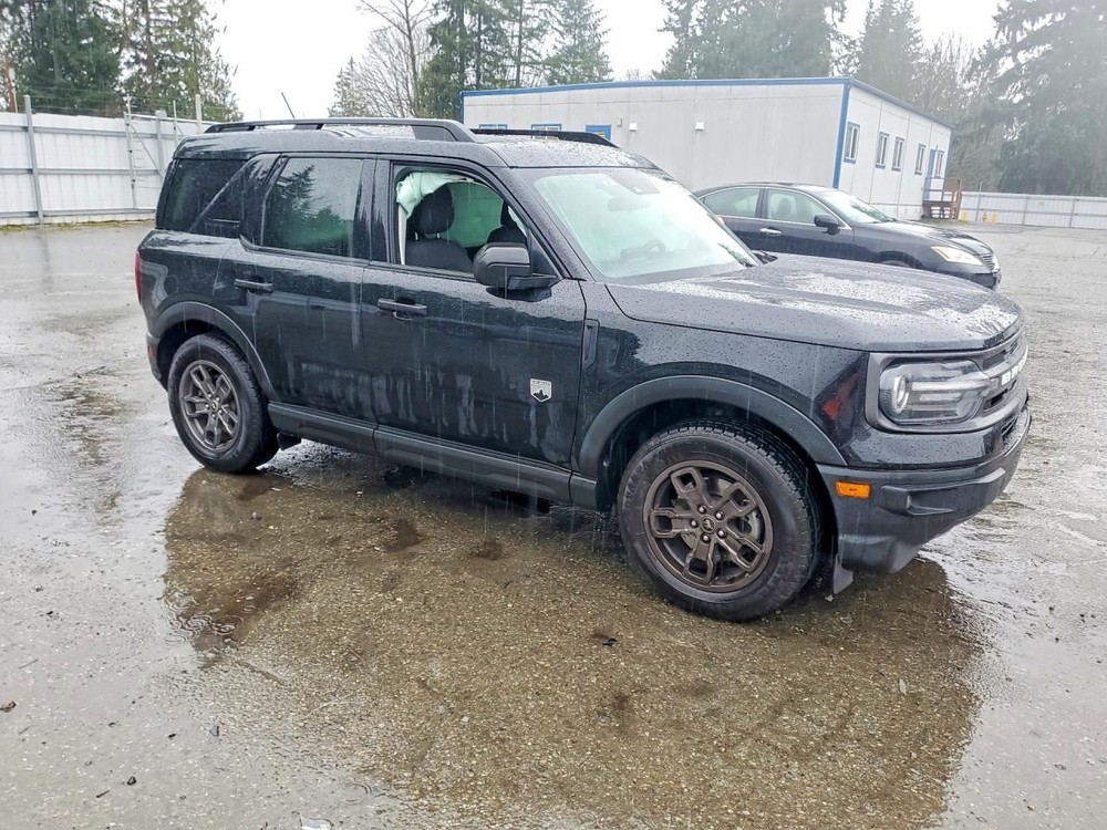 DASH WIRE HARNESS OEM 2021 FORD BRONCOSPT