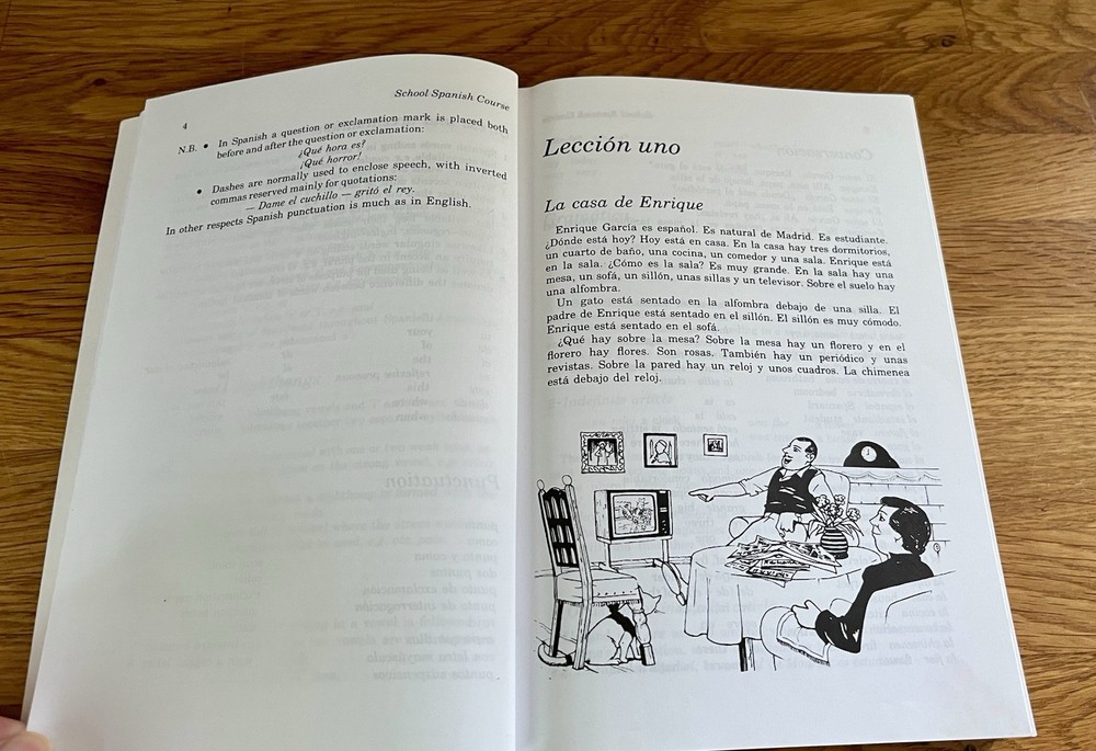 School Spanish Course, John C. Pride - Collins Educational Language Course