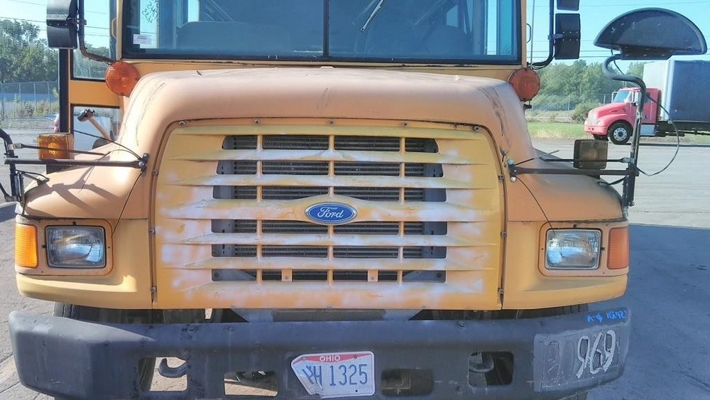 For 1997 FORD B800 1980-2003 BUMPER , OH
